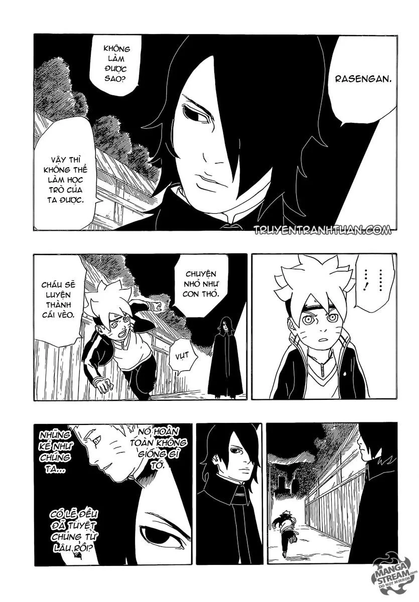 Uzumaki Boruto chương 2.1 - trang 5