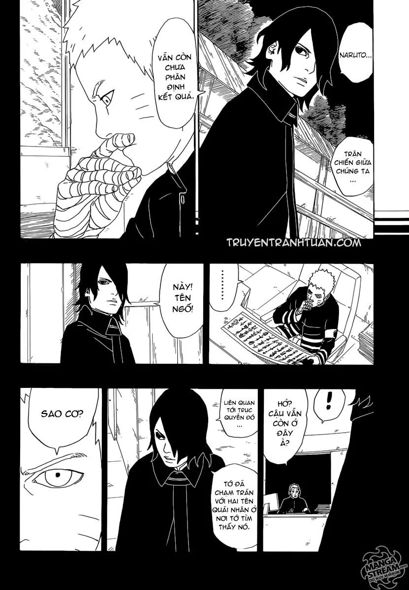 Uzumaki Boruto chương 2.1 - trang 6