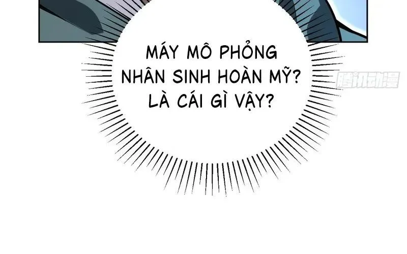 Nhân Sinh Quỷ Dị chương 2 - trang 31