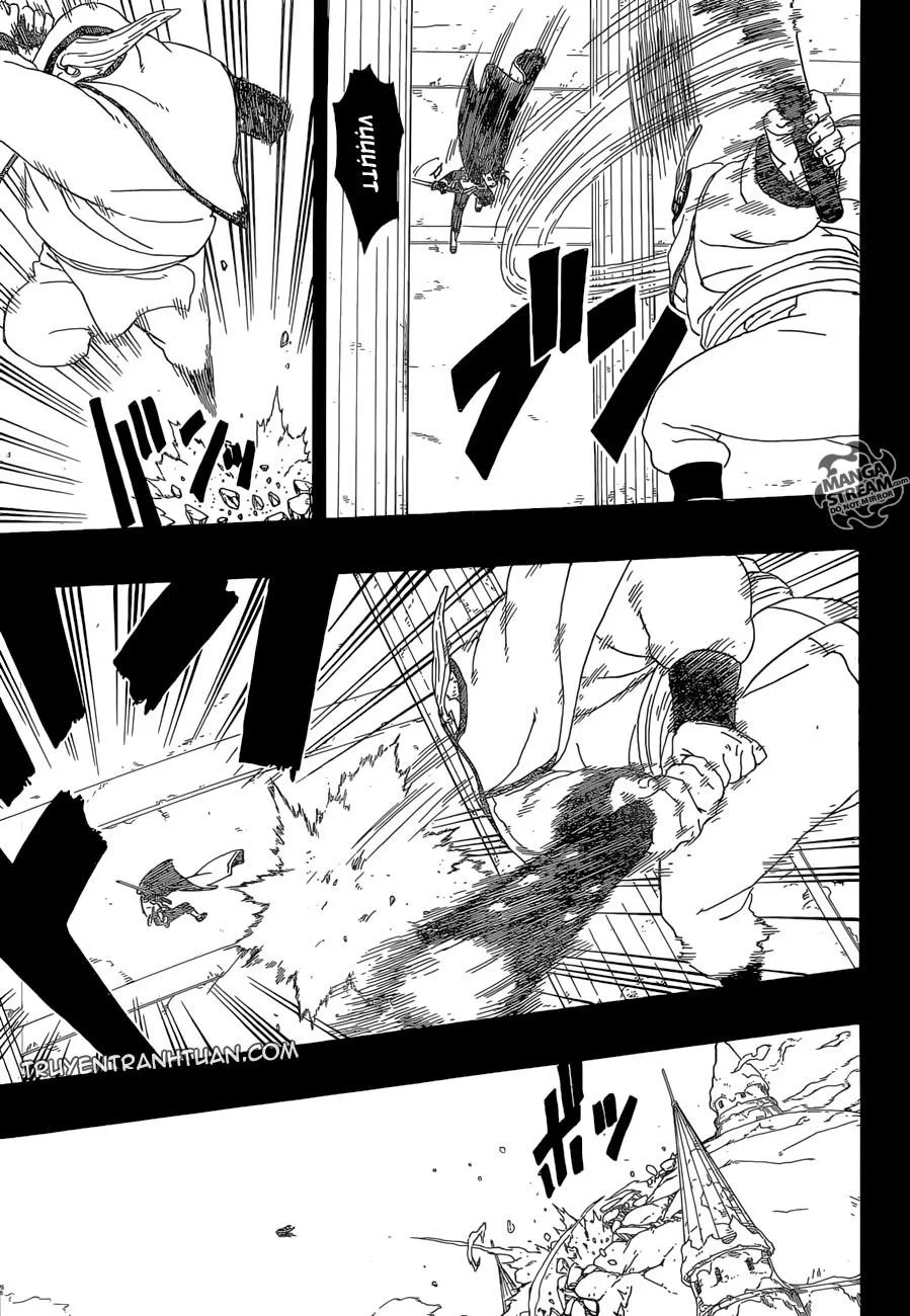 Uzumaki Boruto chương 2.1 - trang 9
