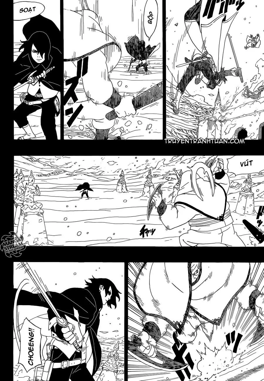 Uzumaki Boruto chương 2.1 - trang 10