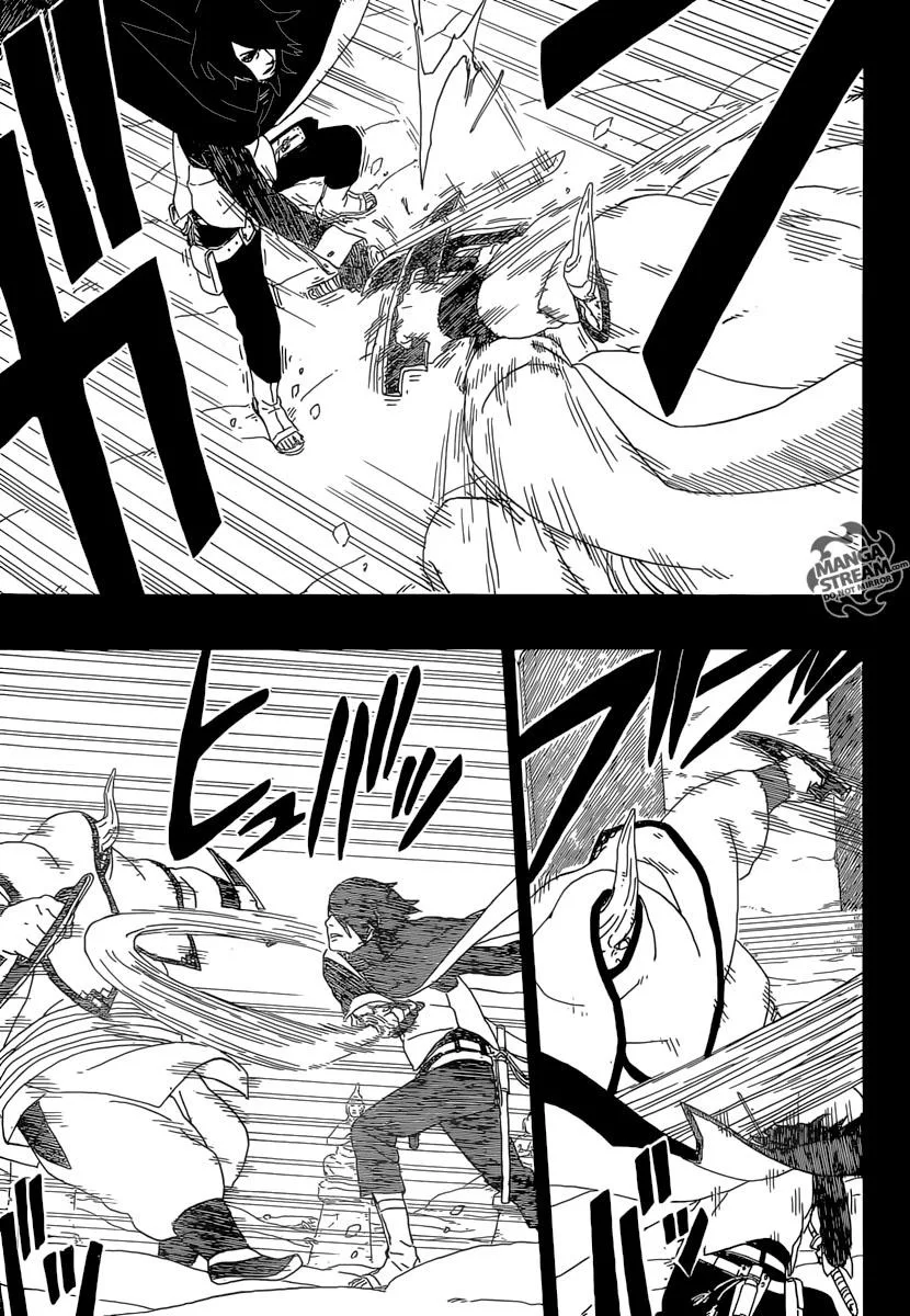 Uzumaki Boruto chương 2.1 - trang 11
