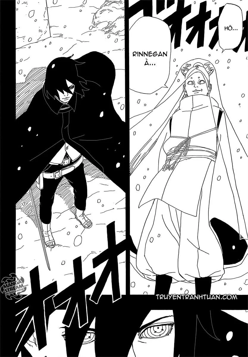 Uzumaki Boruto chương 2.1 - trang 14