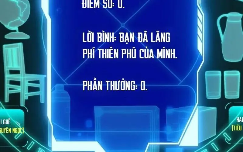 Nhân Sinh Quỷ Dị chương 3 - trang 14
