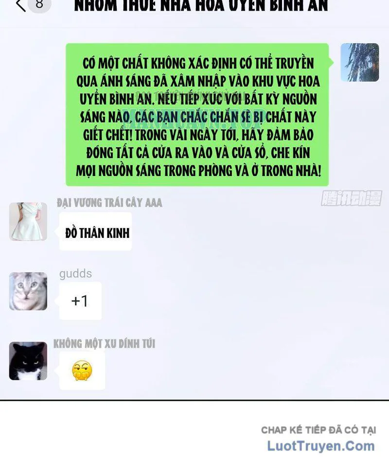 Nhân Sinh Quỷ Dị chương 8 - trang 5