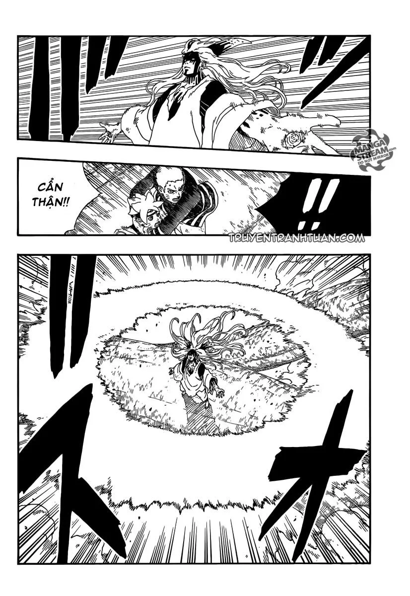Uzumaki Boruto chương 8 - trang 4