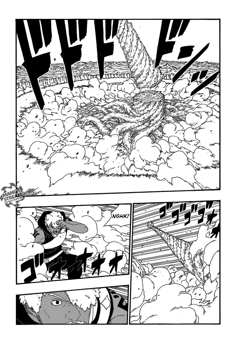 Uzumaki Boruto chương 8 - trang 5