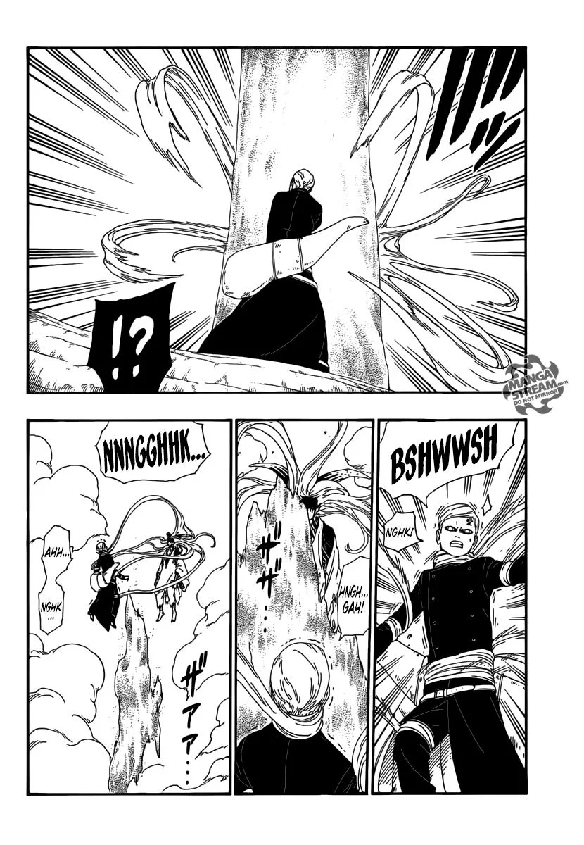 Uzumaki Boruto chương 8 - trang 8