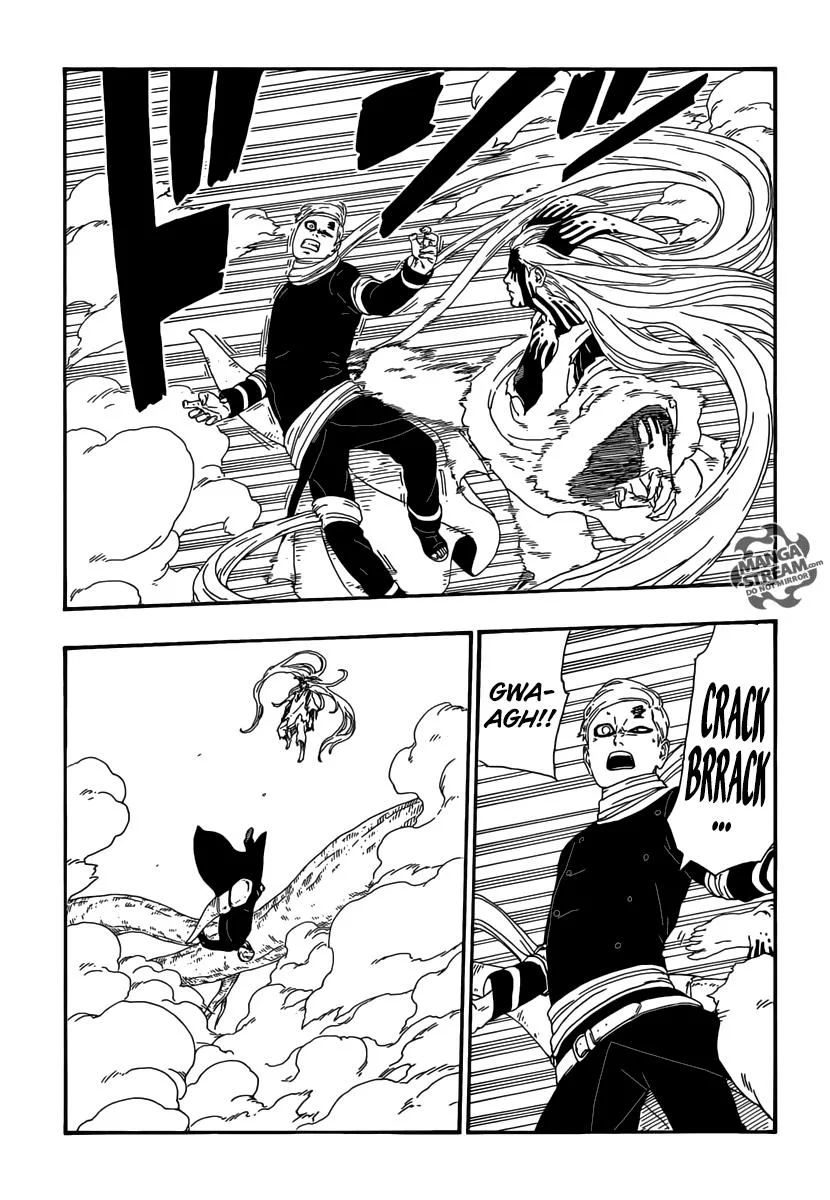 Uzumaki Boruto chương 8 - trang 9