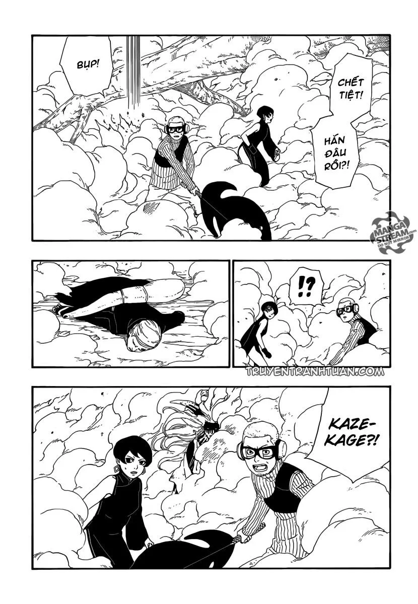 Uzumaki Boruto chương 8 - trang 10