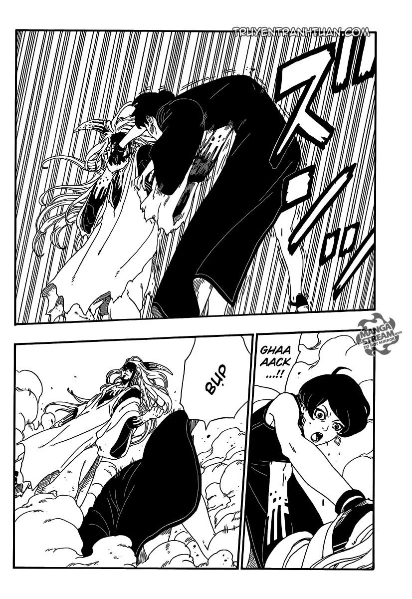Uzumaki Boruto chương 8 - trang 12