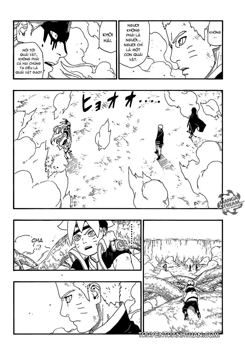 Uzumaki Boruto chương 8 - trang 14