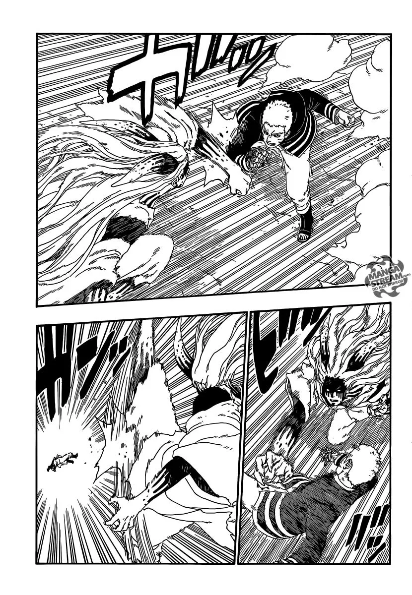 Uzumaki Boruto chương 8 - trang 15
