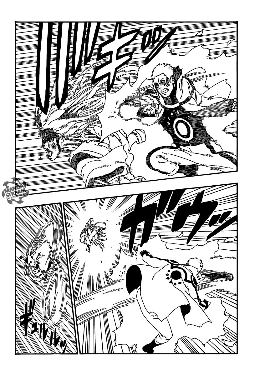 Uzumaki Boruto chương 8 - trang 18