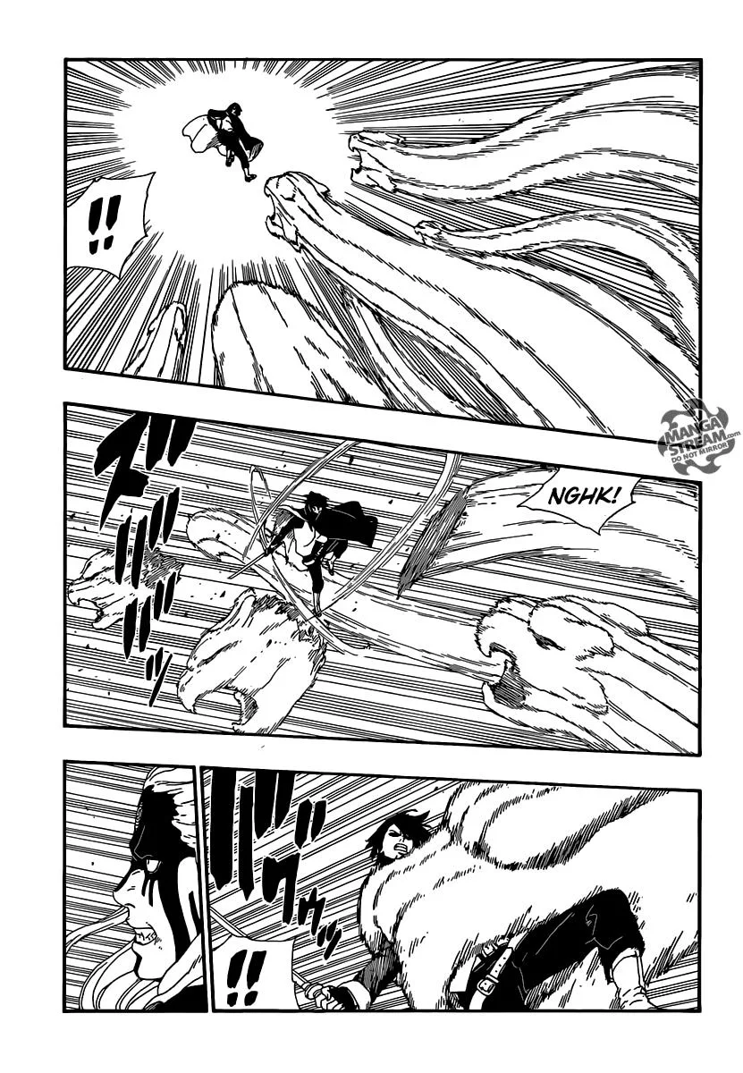 Uzumaki Boruto chương 8 - trang 21