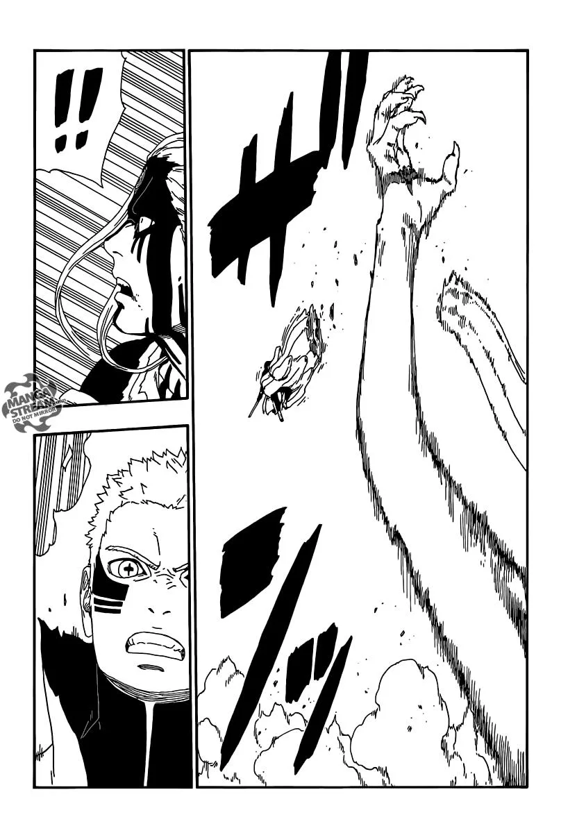 Uzumaki Boruto chương 8 - trang 22