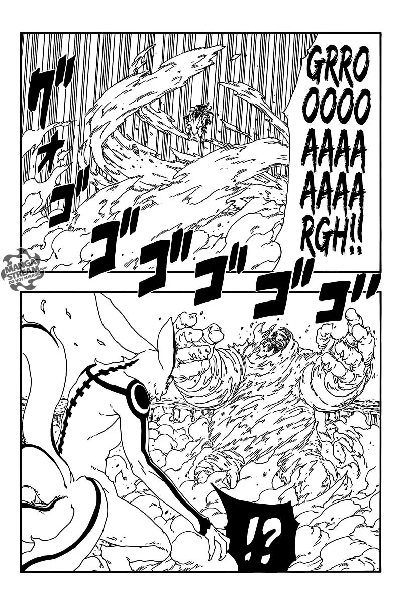 Uzumaki Boruto chương 8 - trang 24