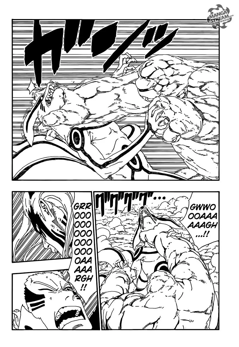 Uzumaki Boruto chương 8 - trang 26