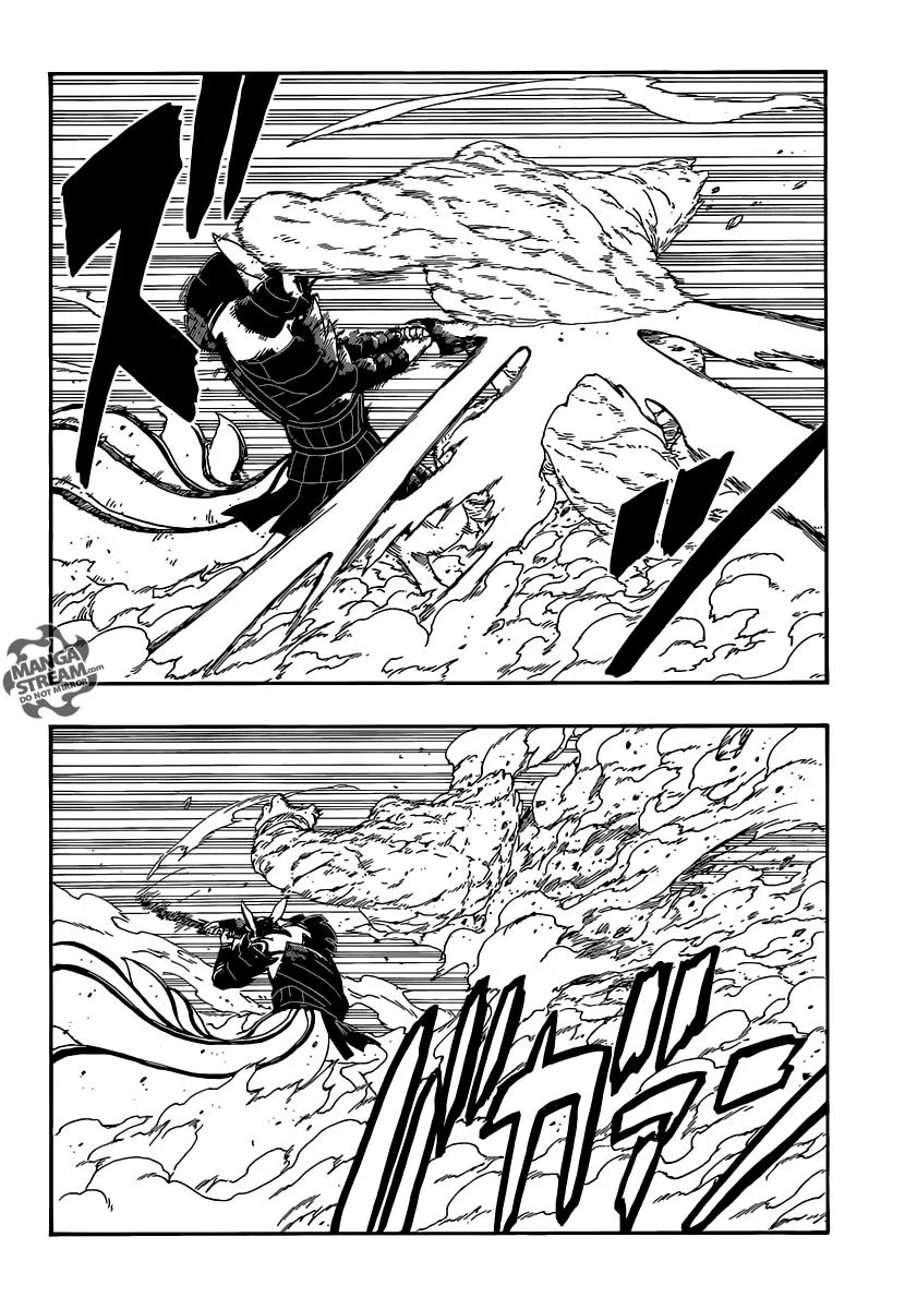 Uzumaki Boruto chương 8.2 - trang 5