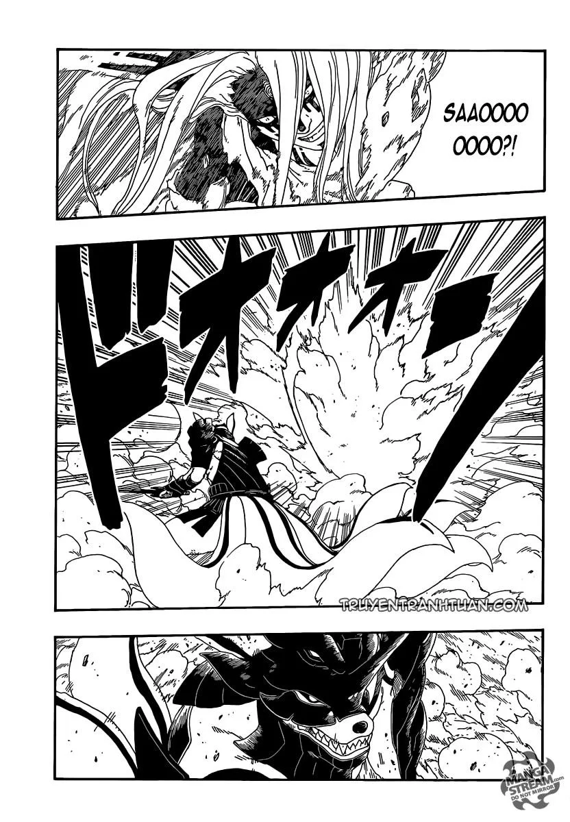 Uzumaki Boruto chương 8.2 - trang 6