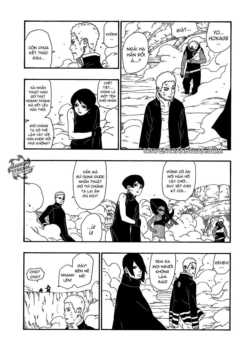 Uzumaki Boruto chương 8.2 - trang 10