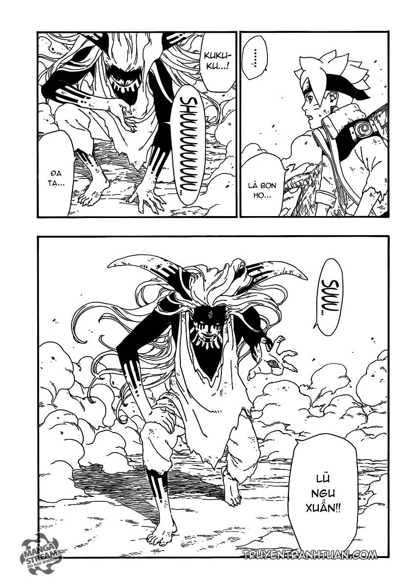 Uzumaki Boruto chương 8.2 - trang 14
