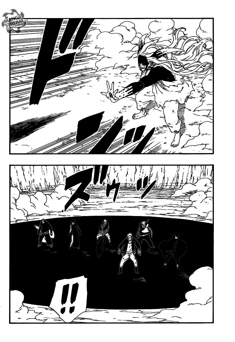 Uzumaki Boruto chương 8.2 - trang 15