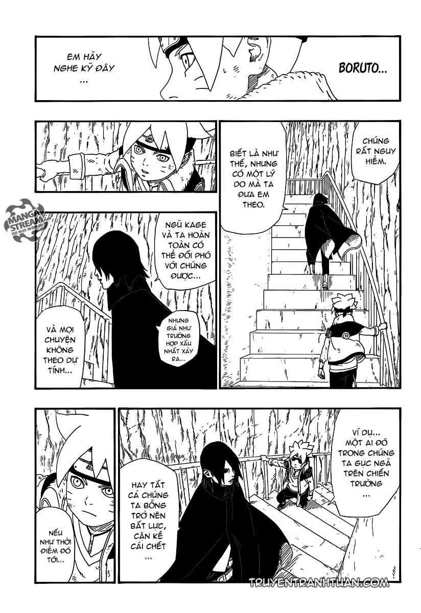 Uzumaki Boruto chương 8.2 - trang 18