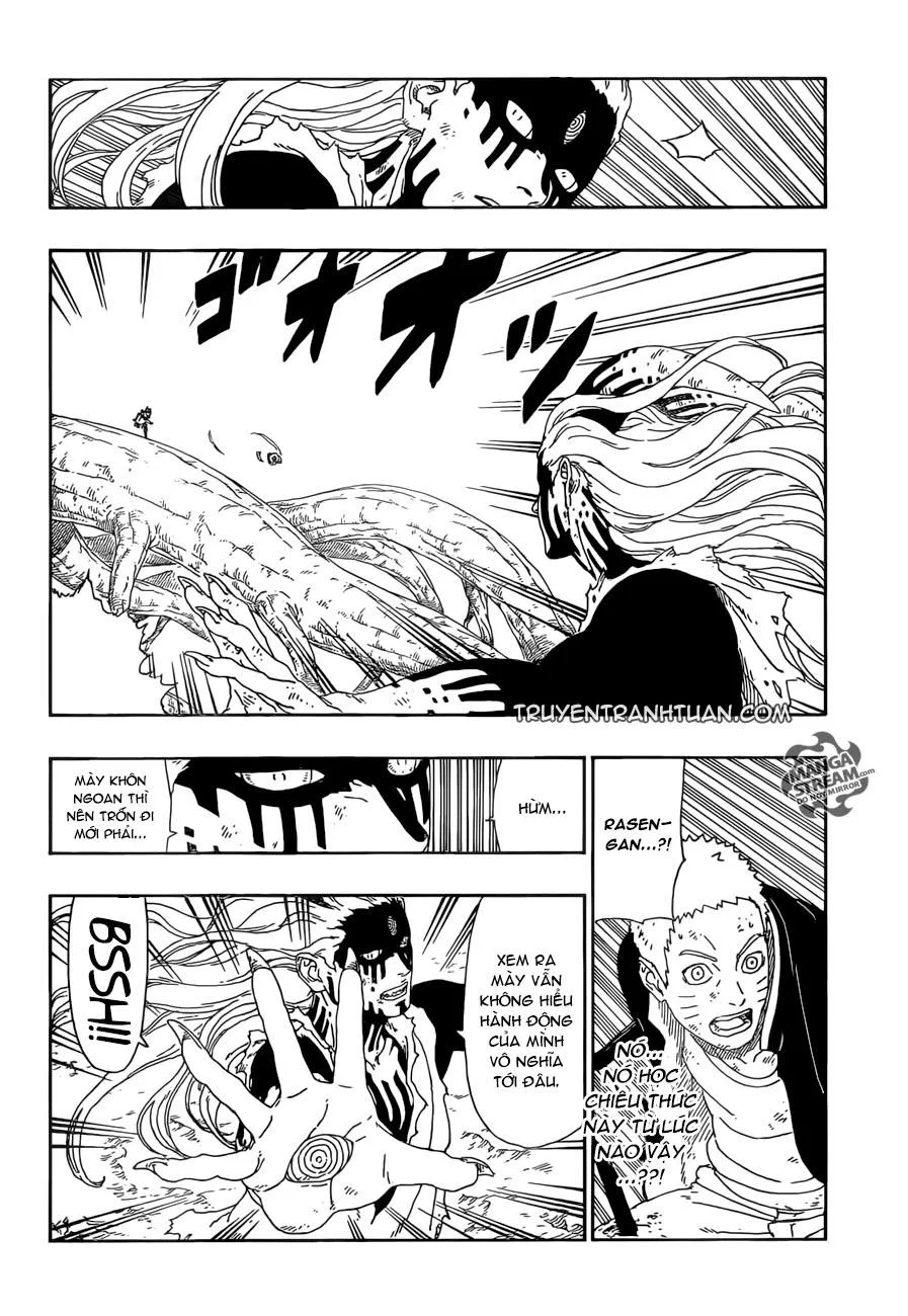 Uzumaki Boruto chương 9.1 - trang 4