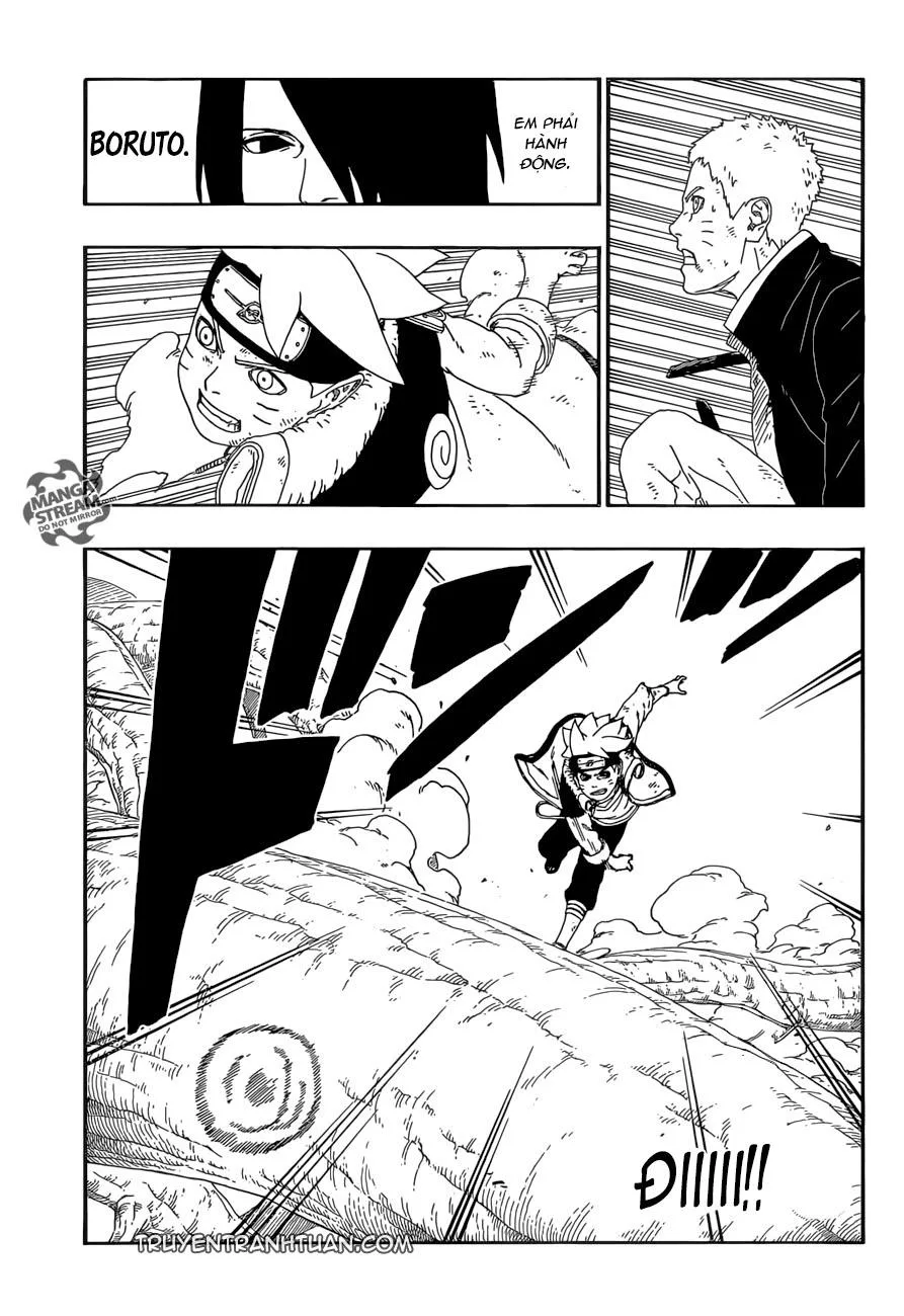 Uzumaki Boruto chương 9.1 - trang 5