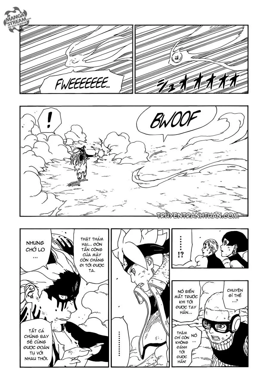 Uzumaki Boruto chương 9.1 - trang 6