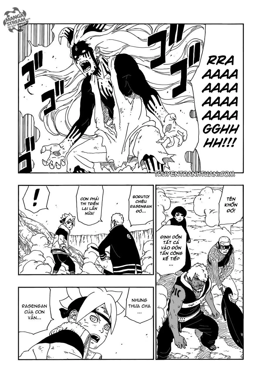 Uzumaki Boruto chương 9.1 - trang 13