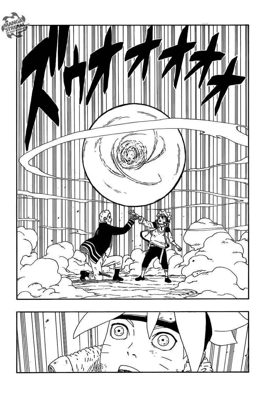 Uzumaki Boruto chương 9.1 - trang 17
