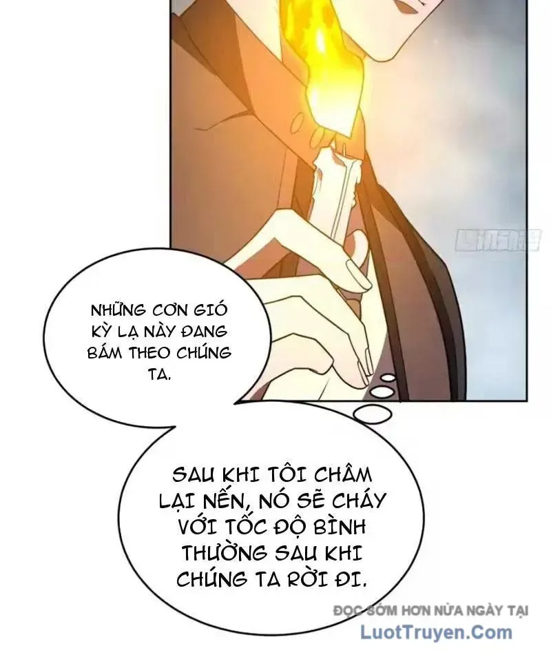 Nhân Sinh Quỷ Dị chương 28 - trang 24