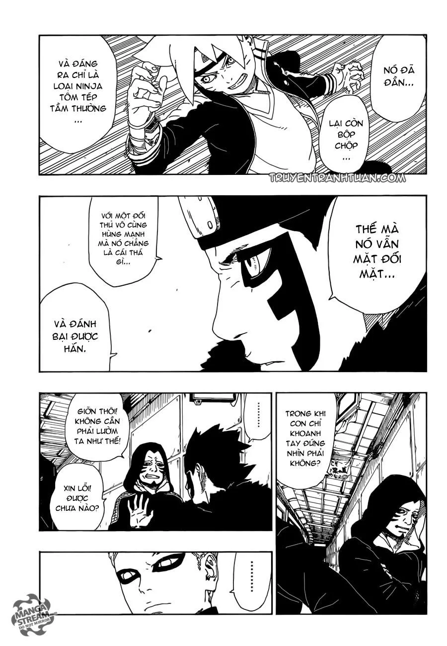 Uzumaki Boruto chương 10.2 - trang 3