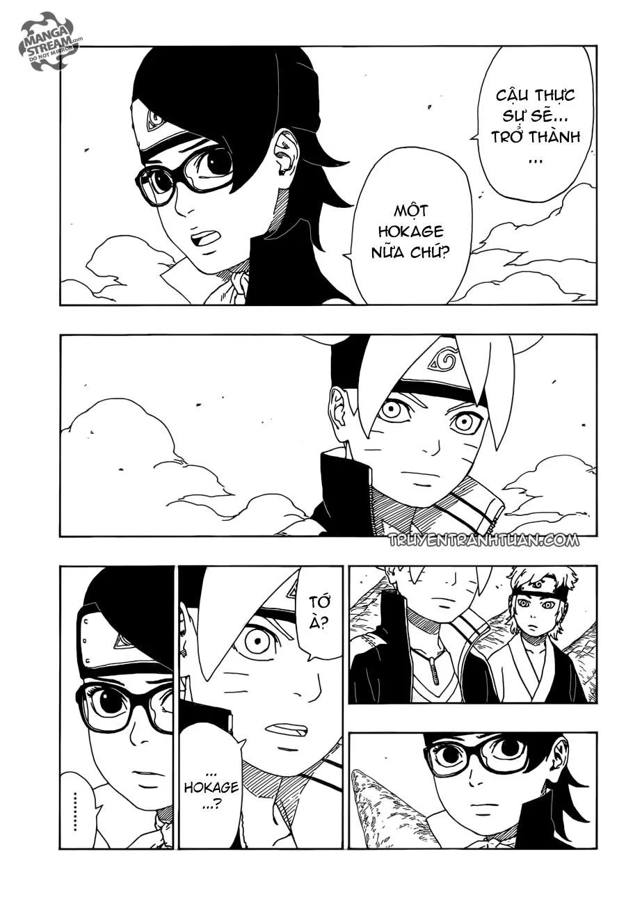 Uzumaki Boruto chương 10.2 - trang 11