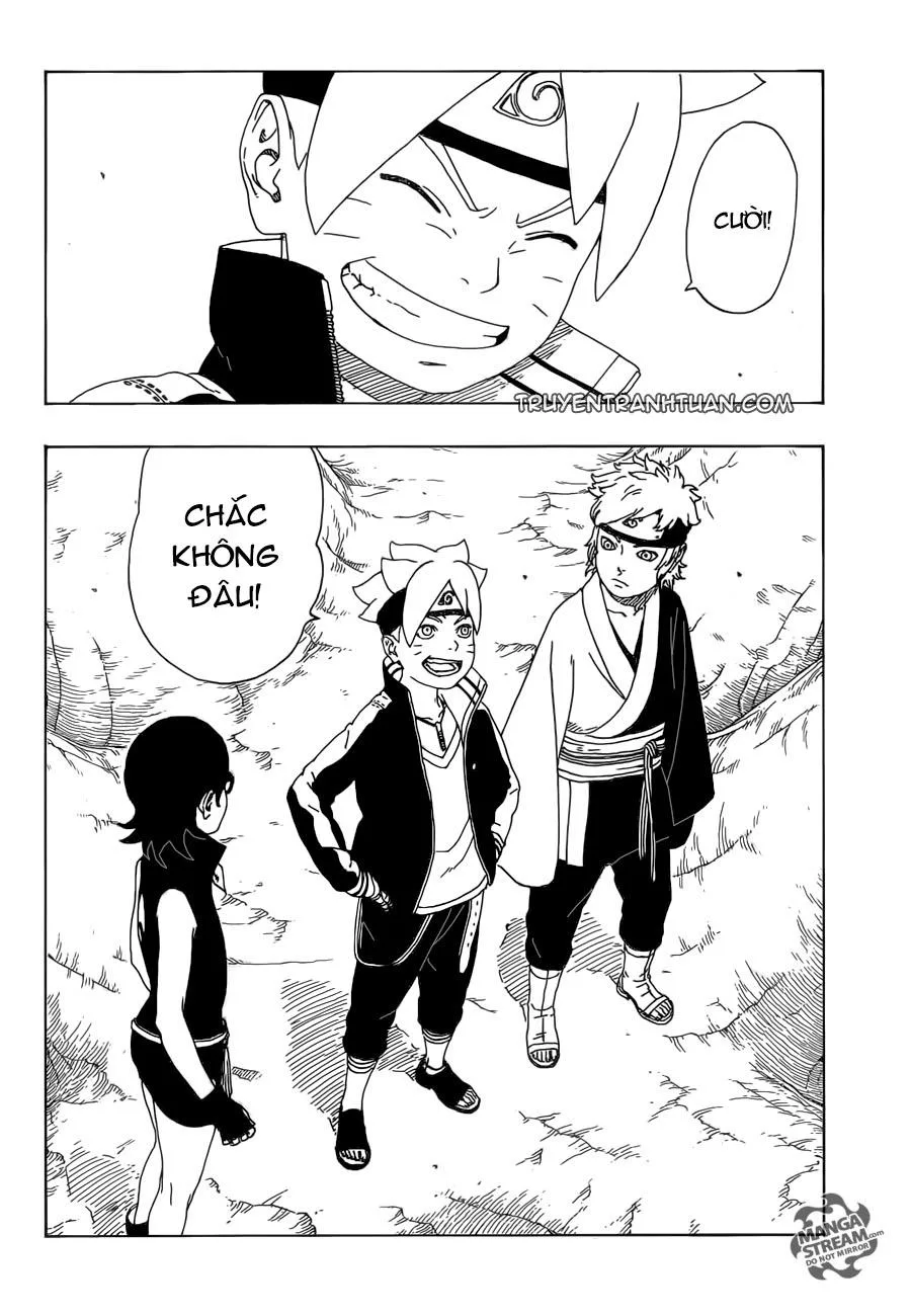 Uzumaki Boruto chương 10.2 - trang 12