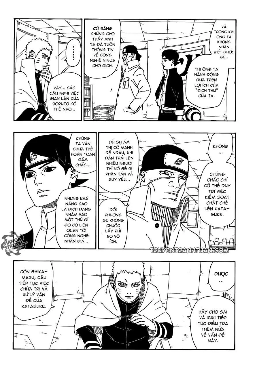Uzumaki Boruto chương 11.2 - trang 3