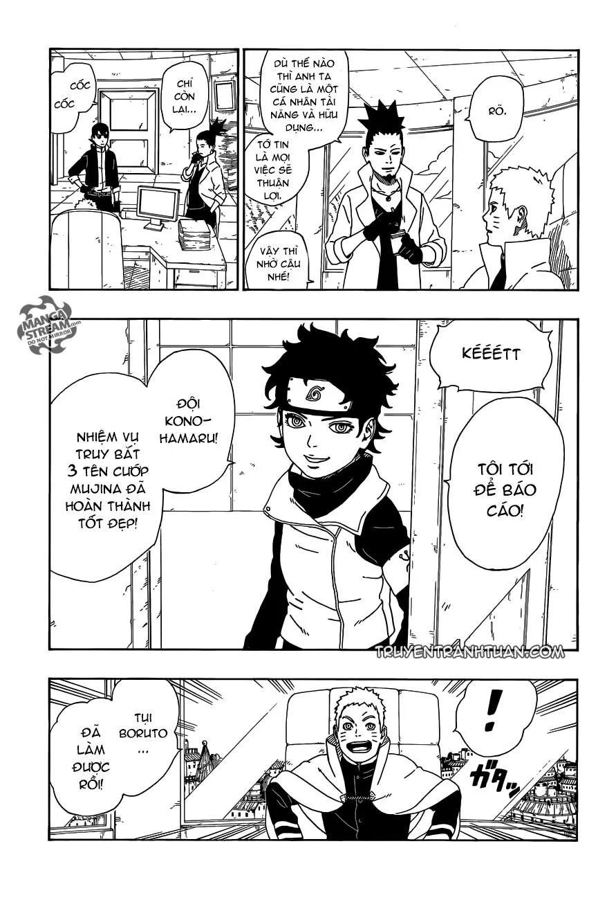 Uzumaki Boruto chương 11.2 - trang 4