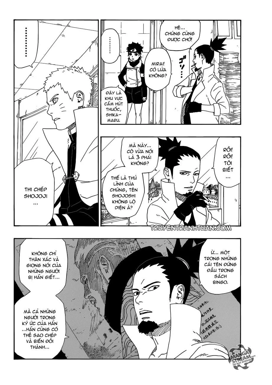 Uzumaki Boruto chương 11.2 - trang 5