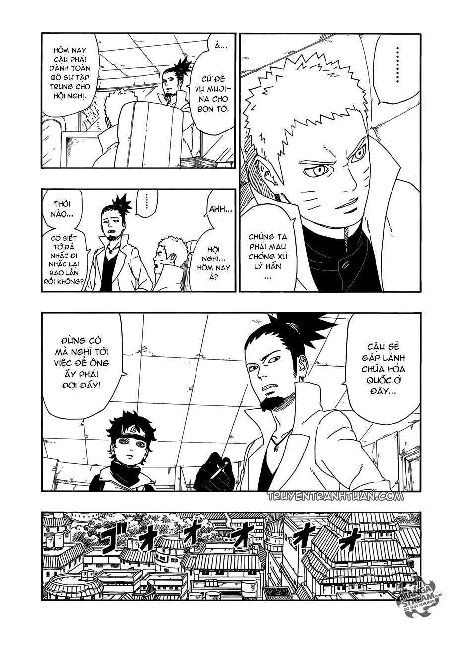 Uzumaki Boruto chương 11.2 - trang 6