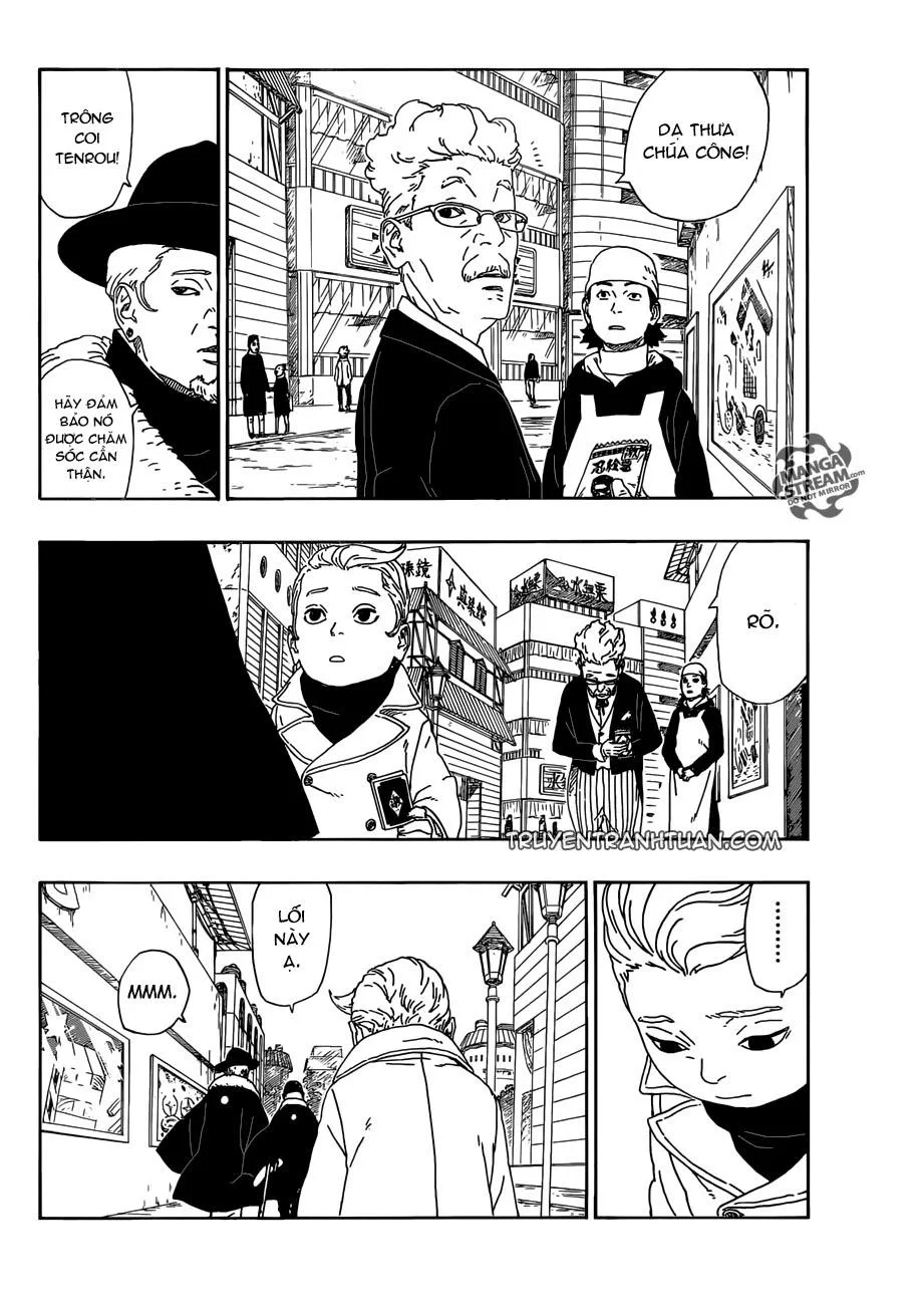 Uzumaki Boruto chương 11.2 - trang 9