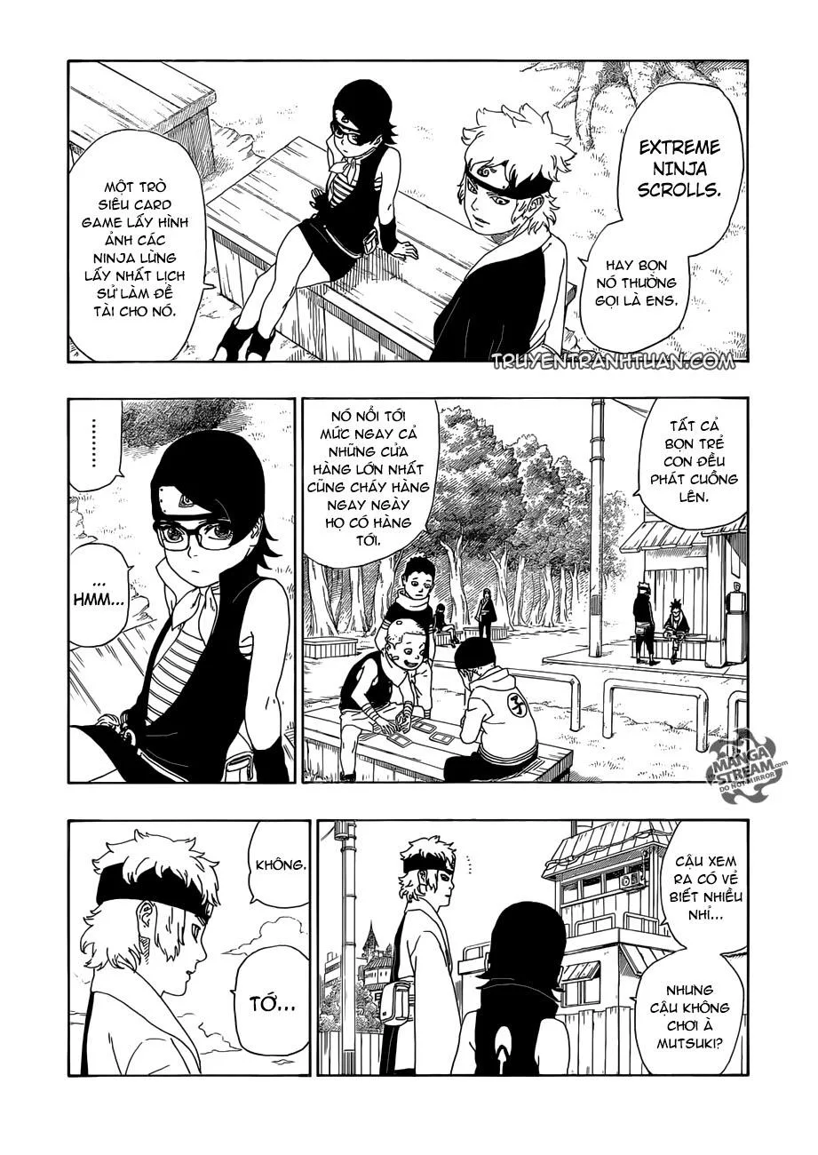 Uzumaki Boruto chương 11.2 - trang 15