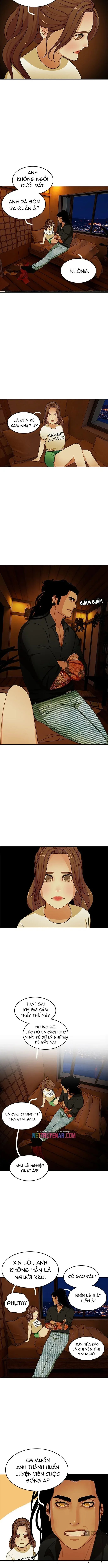 Nửa Đêm Ở Popy Land chương 88 - trang 8