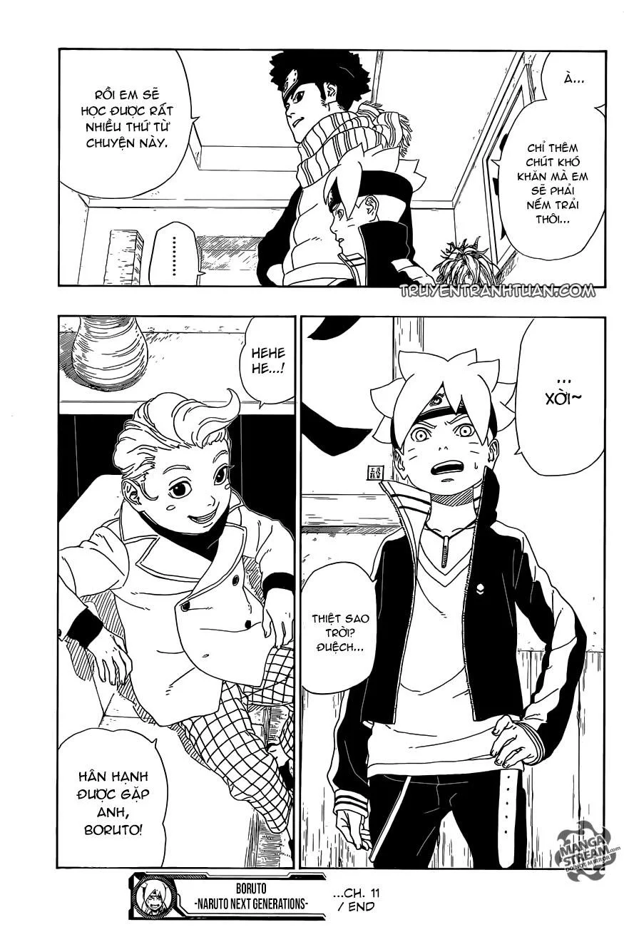 Uzumaki Boruto chương 11.2 - trang 24