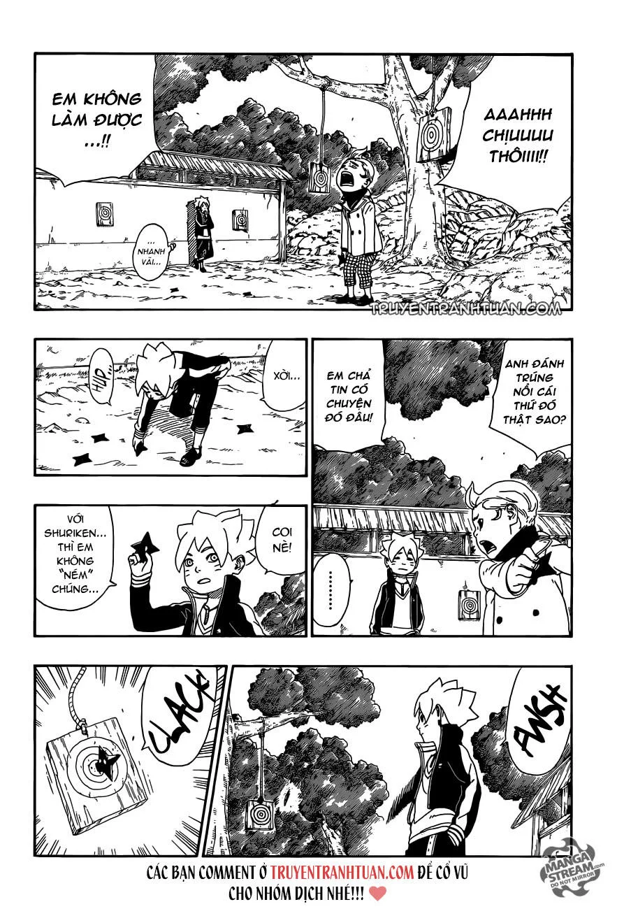 Uzumaki Boruto chương 12.2 - trang 1