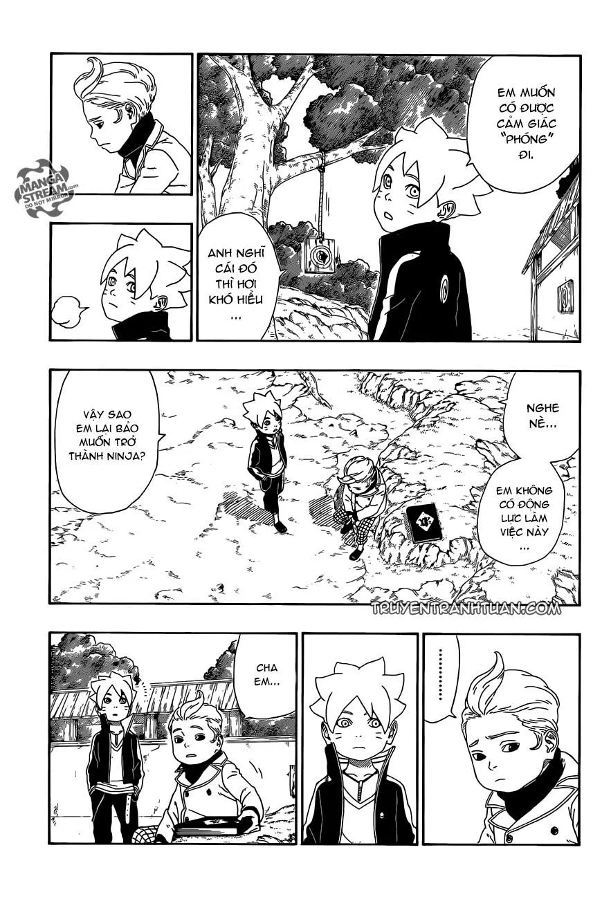 Uzumaki Boruto chương 12.2 - trang 2