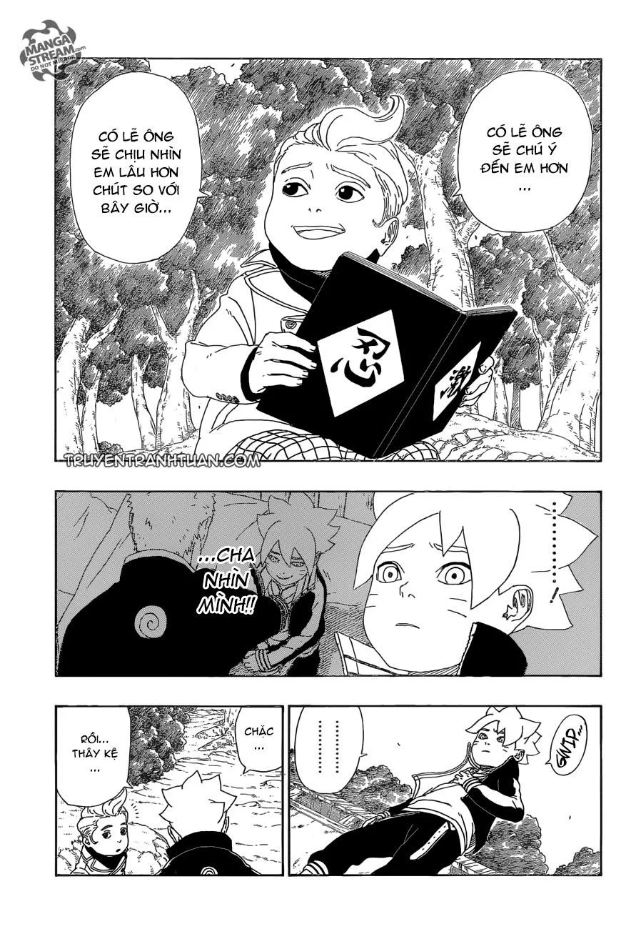 Uzumaki Boruto chương 12.2 - trang 4