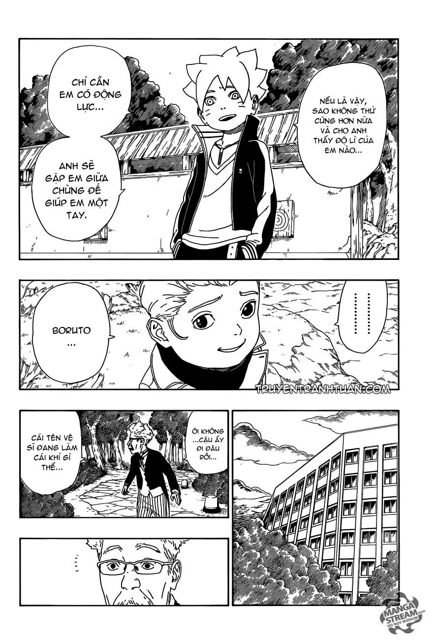 Uzumaki Boruto chương 12.2 - trang 5