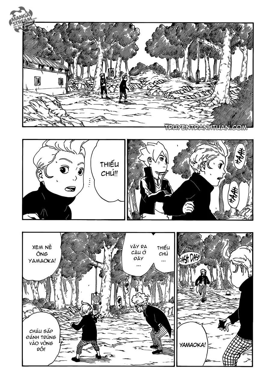 Uzumaki Boruto chương 12.2 - trang 6